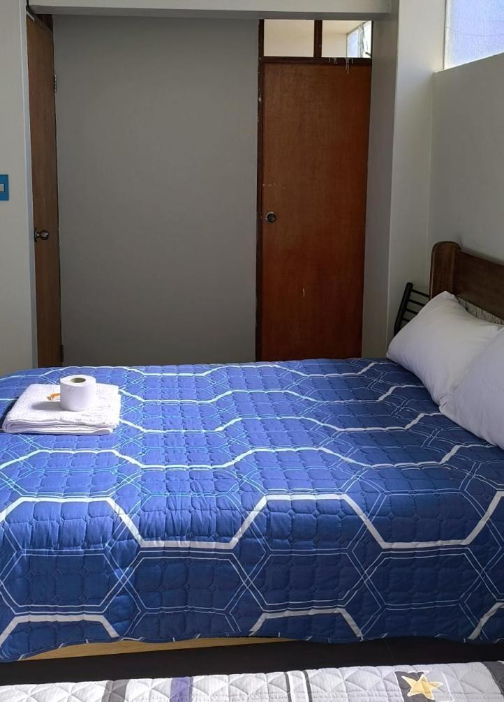 Pepe'S House Otel Puno Dış mekan fotoğraf